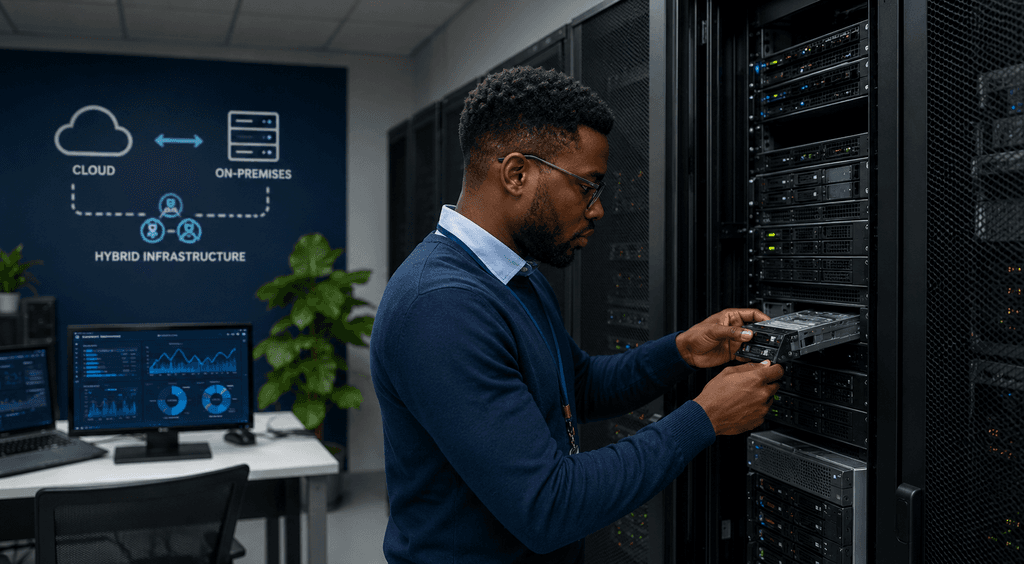 Why More Businesses Are Returning to Physical Servers in 2026