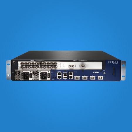 Juniper MX80-S Router 80 Gbps