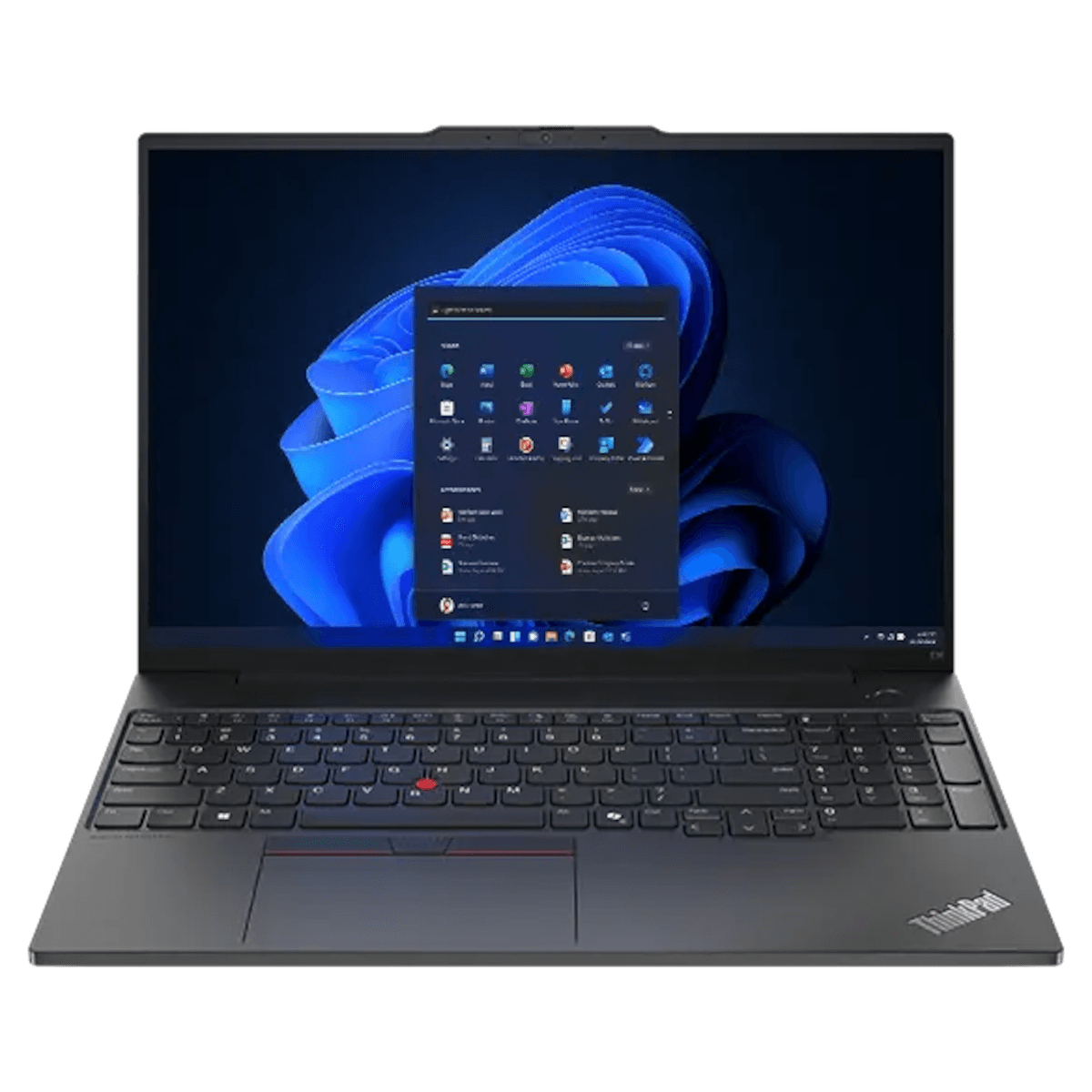 Lenovo ThinkPad E16 Gen 2 (Ryzen 5 7535U / 16GB / 256GB / 16" WUXGA)