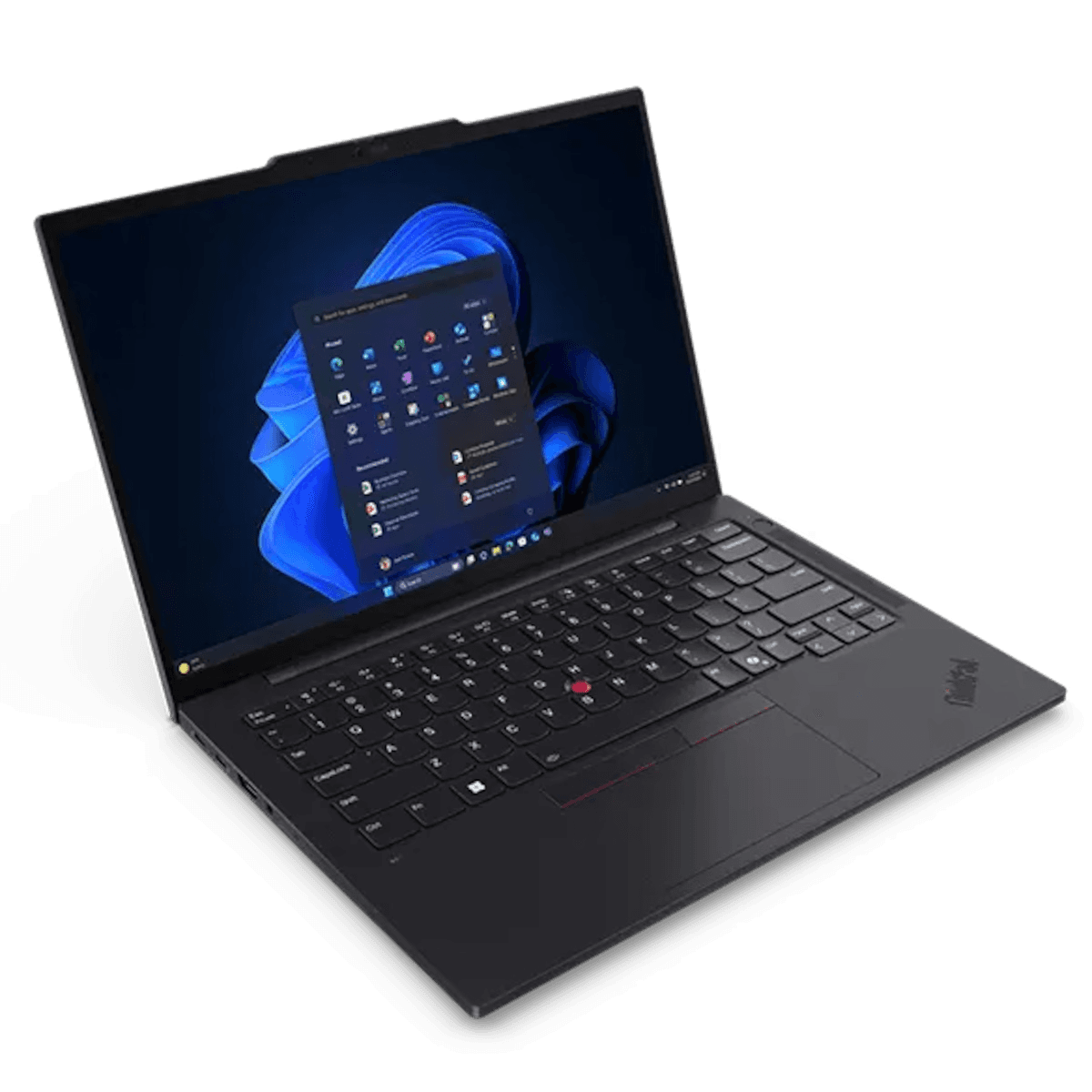 Lenovo ThinkPad T14s Gen 6 14" Ultraportable Business Laptop – Intel Core Ultra 7, Carbon Fiber Build, Wi-Fi 7, Windows 11 Pro