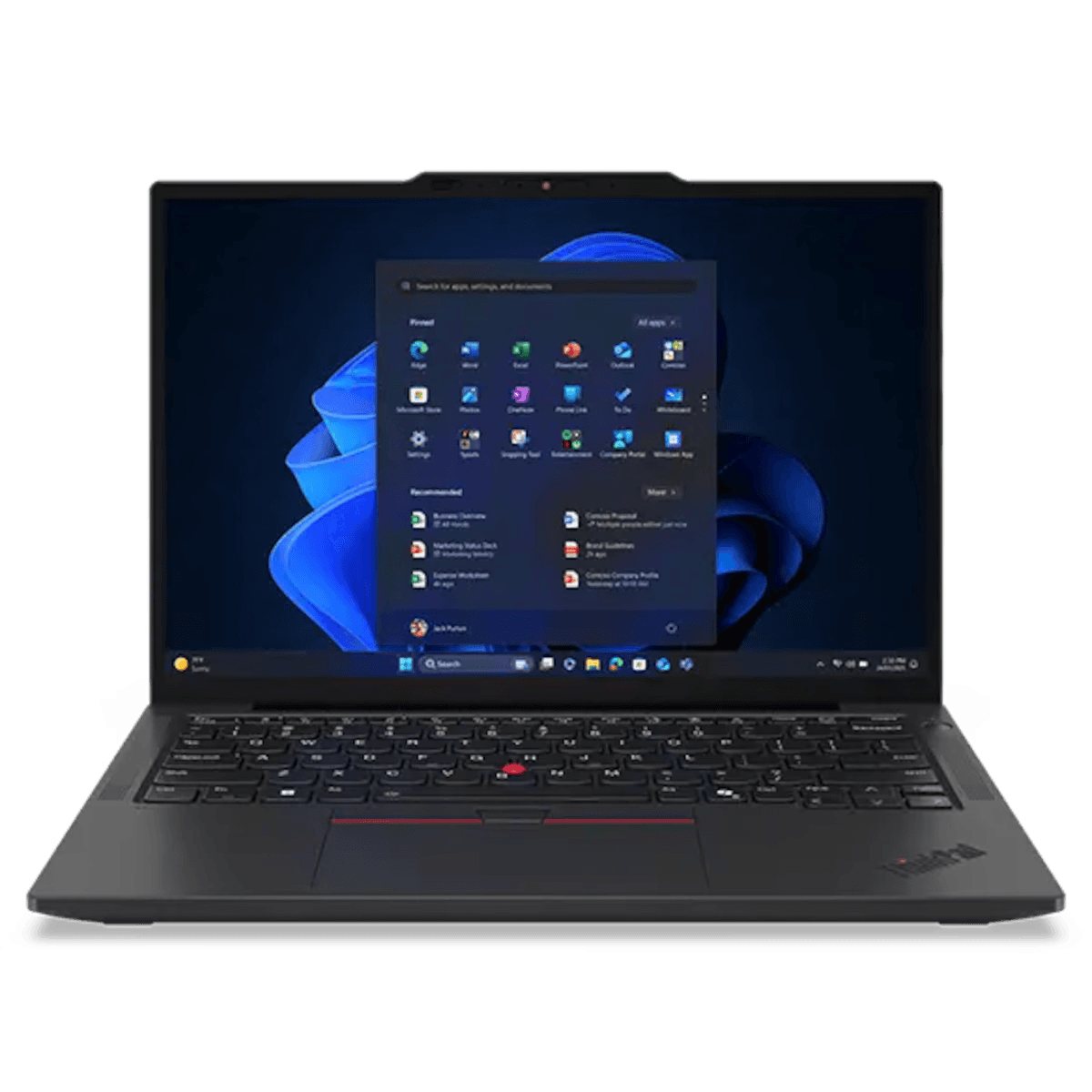 Lenovo ThinkPad X13 Gen 6 (Ultra 7 255U / 16GB / 512GB / 13.3" 400-nit)