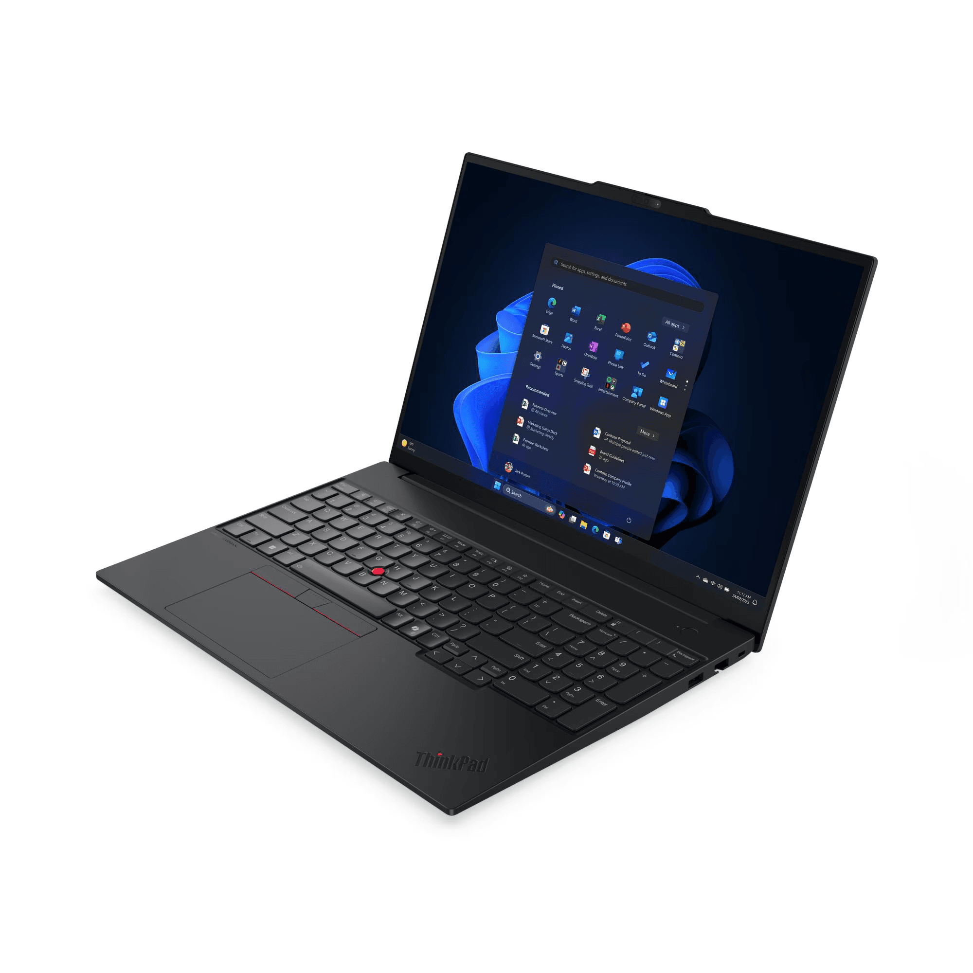 Lenovo ThinkPad E16 Gen 3 (Core Ultra 5 225U / 16GB / 256GB)