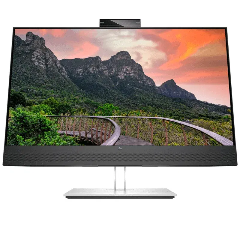HP E27m G4 27" QHD USB-C Conferencing Monitor