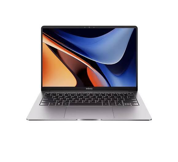 Infinix XL442 Laptop (Ci7-1255U / 16GB / 512GB / 14" / DOS) - Grey