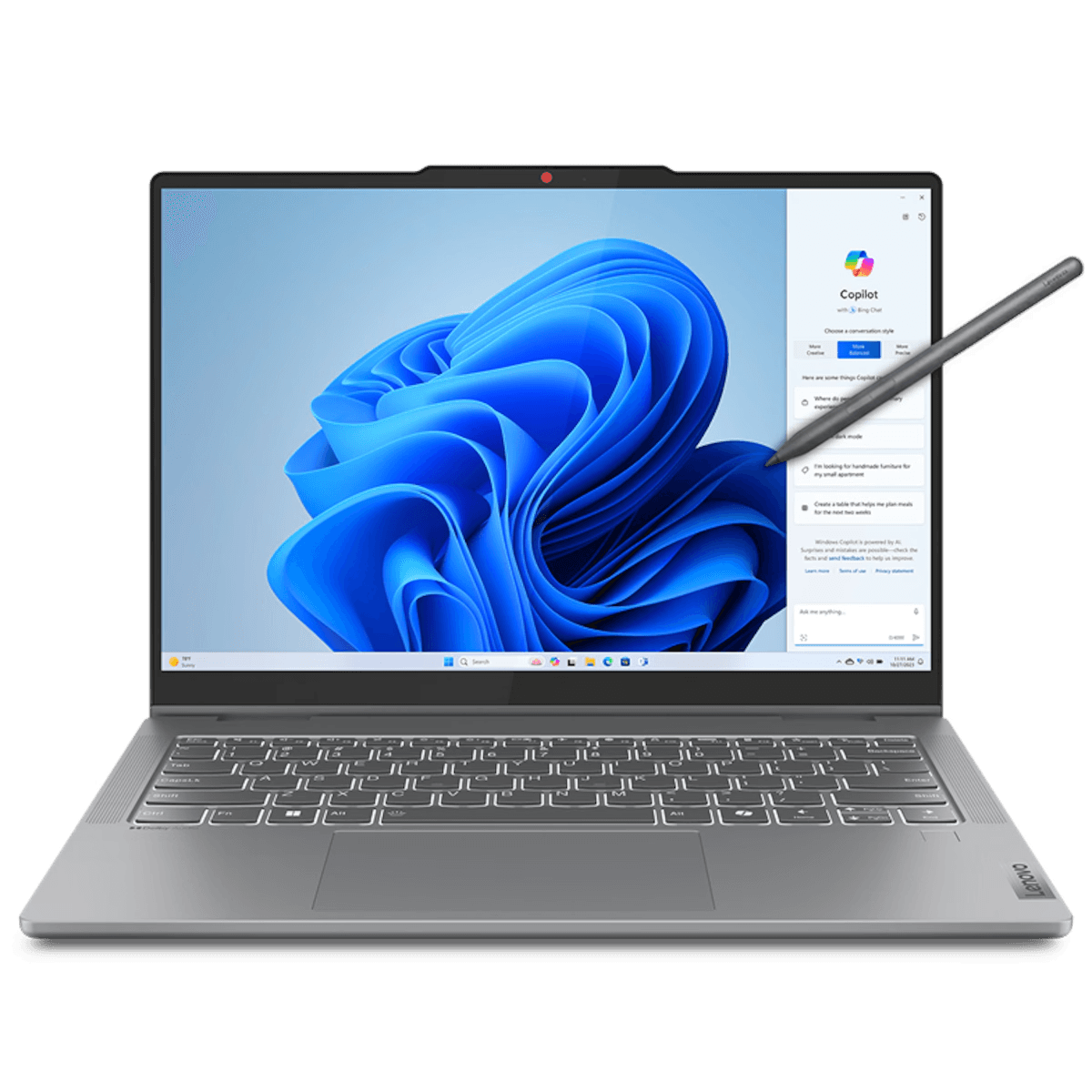 Lenovo IdeaPad 5 2-in-1 14AGP11 (Ryzen AI 5 430 / 16GB / 512GB / 14" Touch)