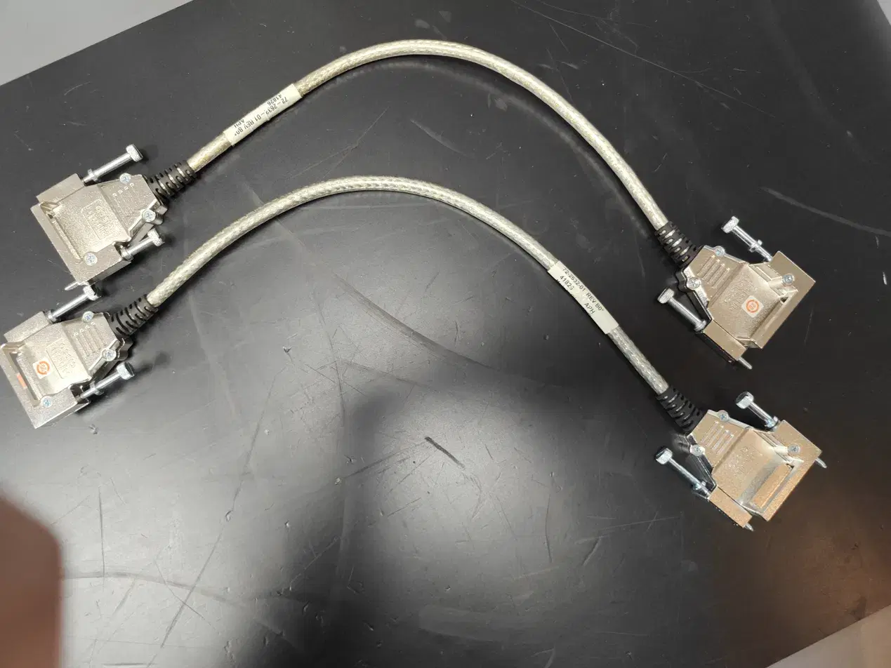 Cisco CAB-STACK-1M StackWise Cable 1m (Used)