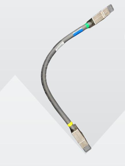 Cisco STACK-T3-50CM StackWise-320 Stacking Cable (Used)