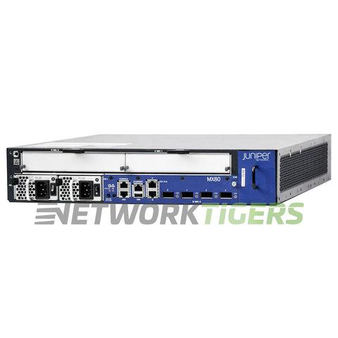 Juniper MX80-AC S-B – Internet Router, CHAS-MX80-S-B