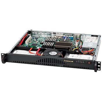 Supermicro CSE-512 – Bare Chassis