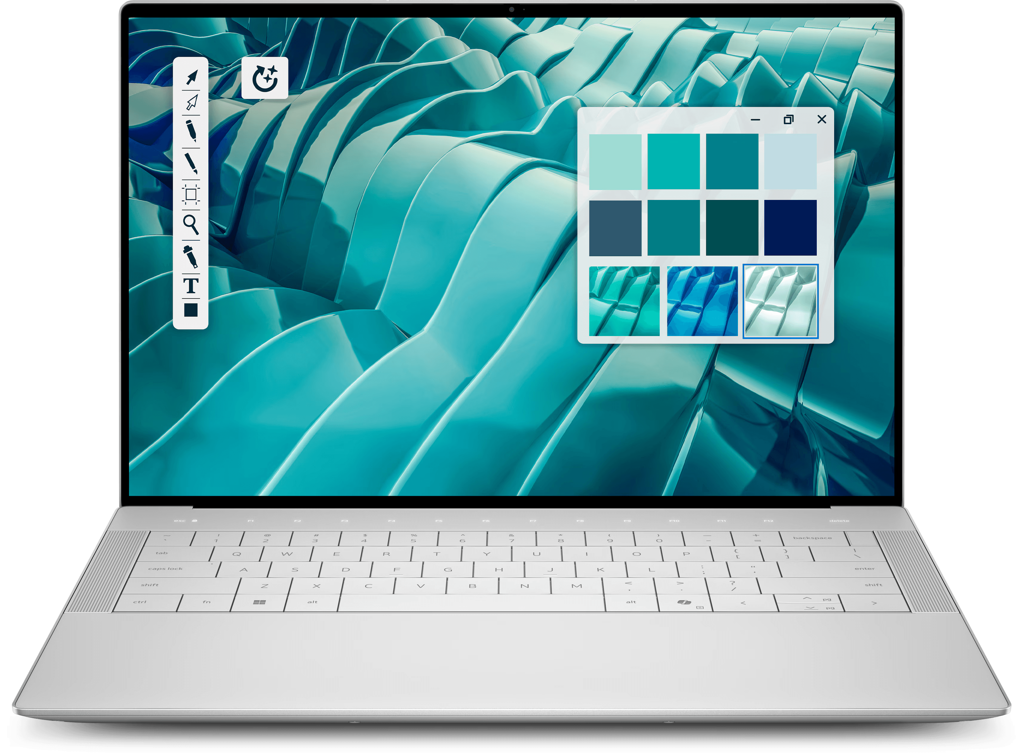 Dell 14 Premium Ultraportable – 14.5" 3.2K 120Hz OLED Touch, Intel Arc, Wi-Fi 7, Win 11 Pro
