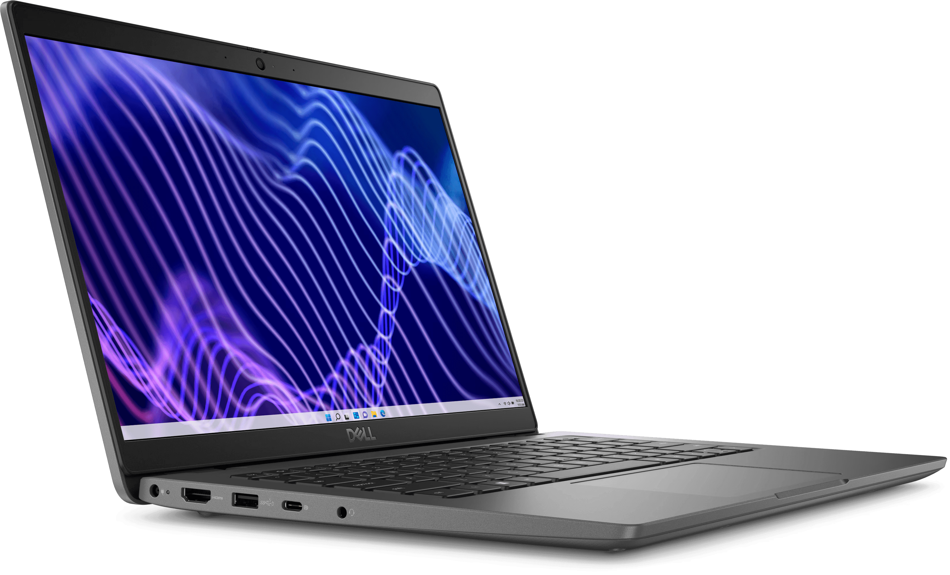Dell Latitude 3440 14" Laptop – Core i5-1235U, Windows 11 Pro, Backlit Spanish Keyboard
