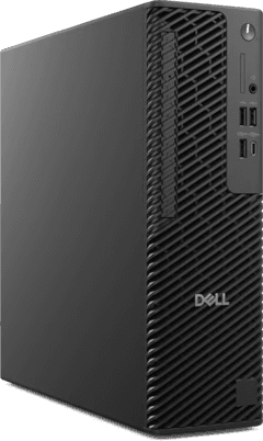 Dell Pro Max Slim FCS1250 SFF Workstation – Intel Core Ultra 7 265, 32GB DDR5 RAM, 512GB NVMe SSD, Intel vPro Enterprise, Windows 11 Pro