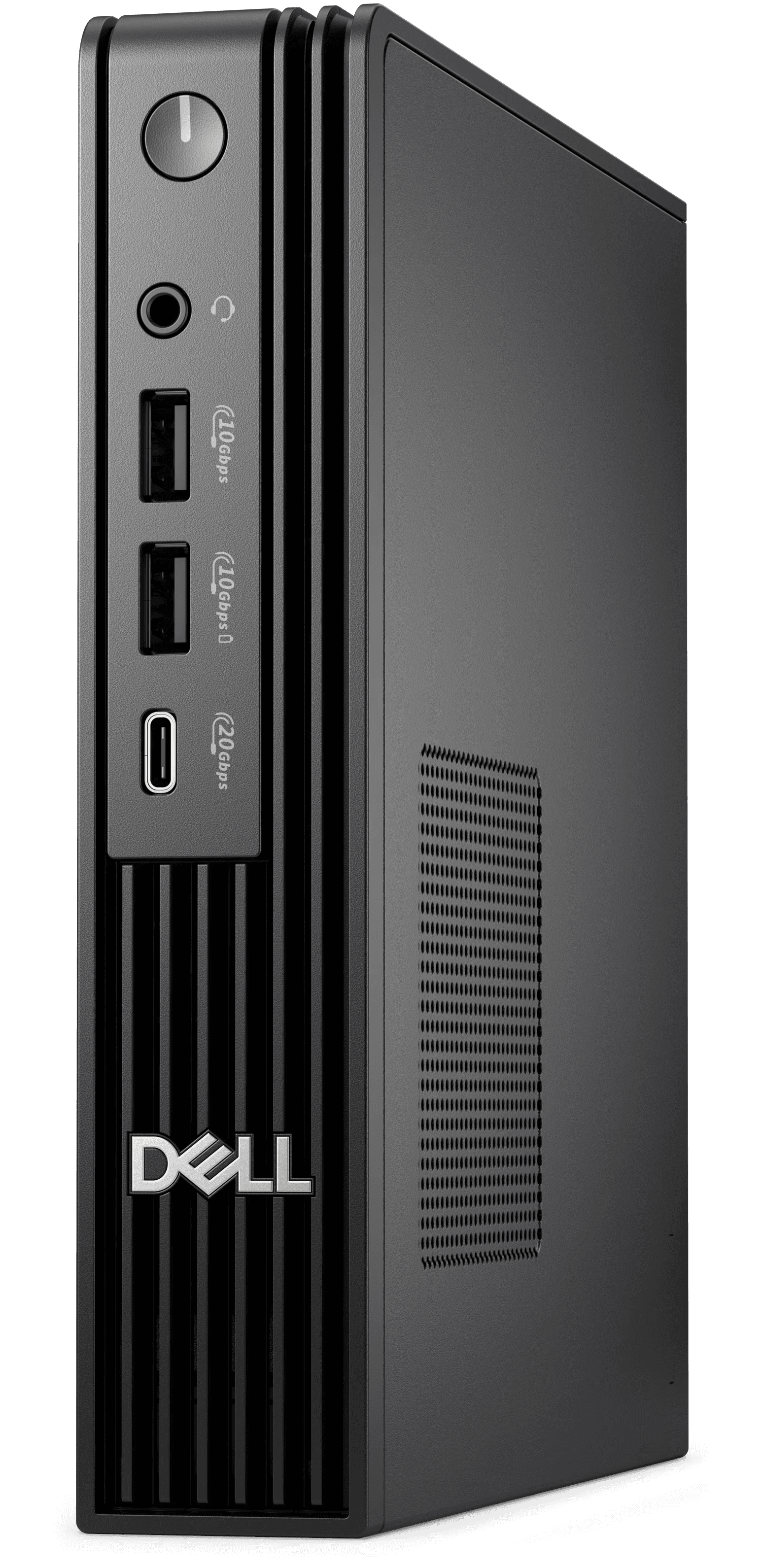 Dell Pro Micro QCM1250 Ultra Small PC – Intel Core i5, Quad Display, Win 11 Pro