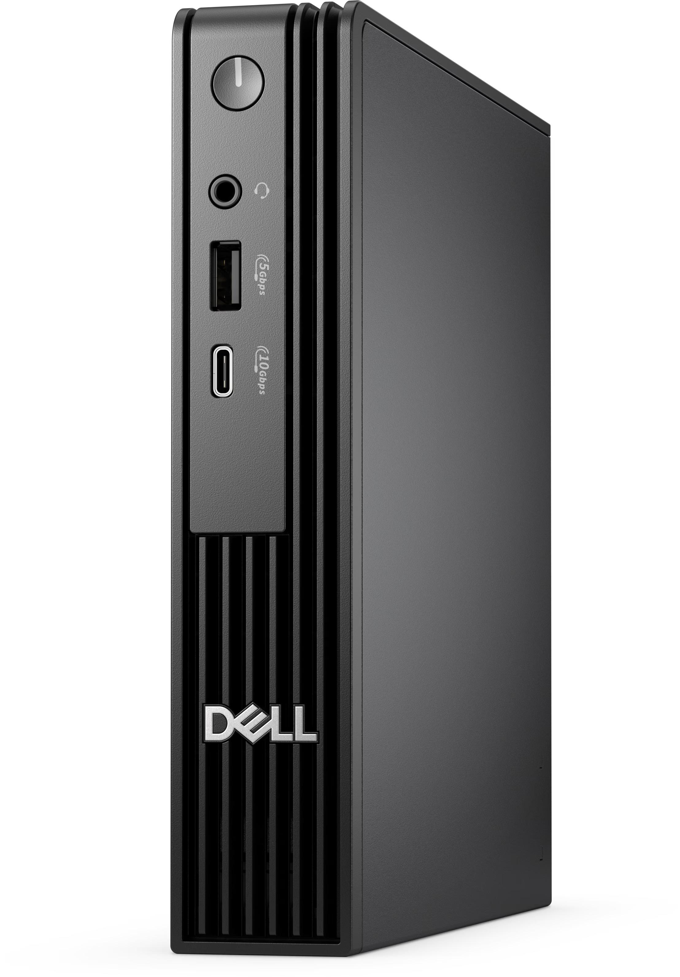 Dell Pro Micro QCM1250 Ultra Small Form Factor Desktop – Core Ultra 5, 16GB, 512GB NVMe