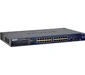 Netgear GS724T – 24-port Gigabit, 2 SFP