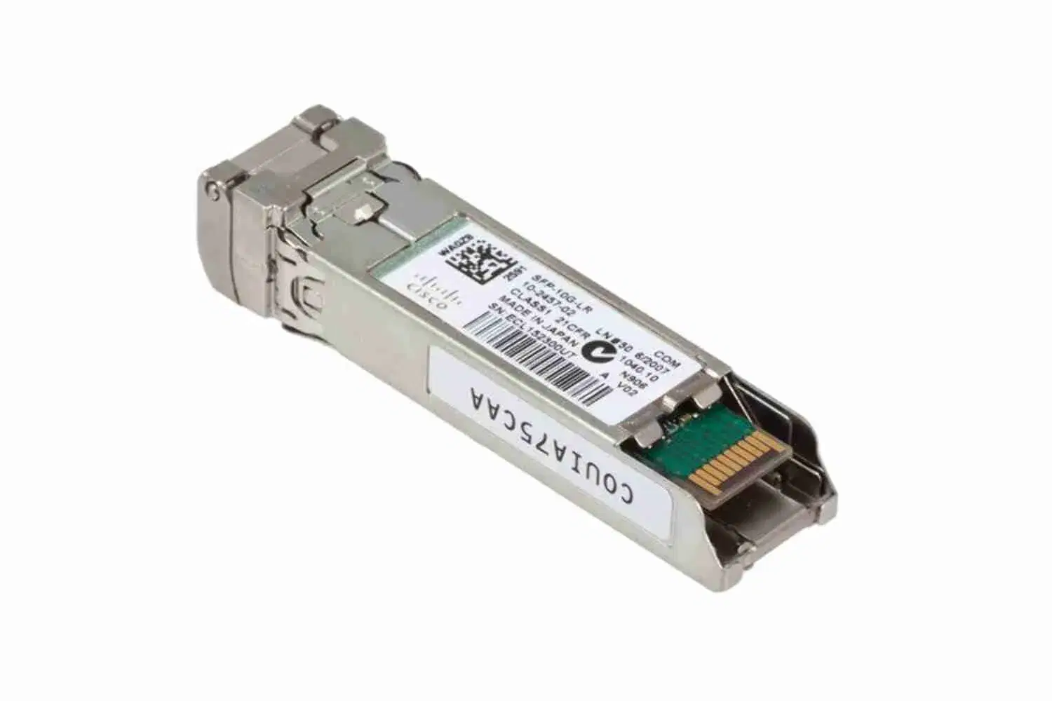 Cisco SFP+ Optical Transceiver