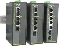 Perle IDS-105G – 5-port gigabit industrial switch