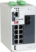 Perle IDS-409 – 9-port managed Fast Ethernet