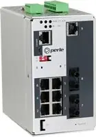 Perle IDS-509F – Managed switch with fiber ports