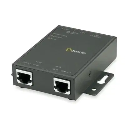 Perle IOLAN SDG2 – 2-port serial to Ethernet RS232/422/485