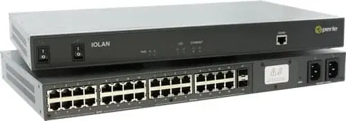 Perle IOLAN SDG4 – 4-port serial to Ethernet