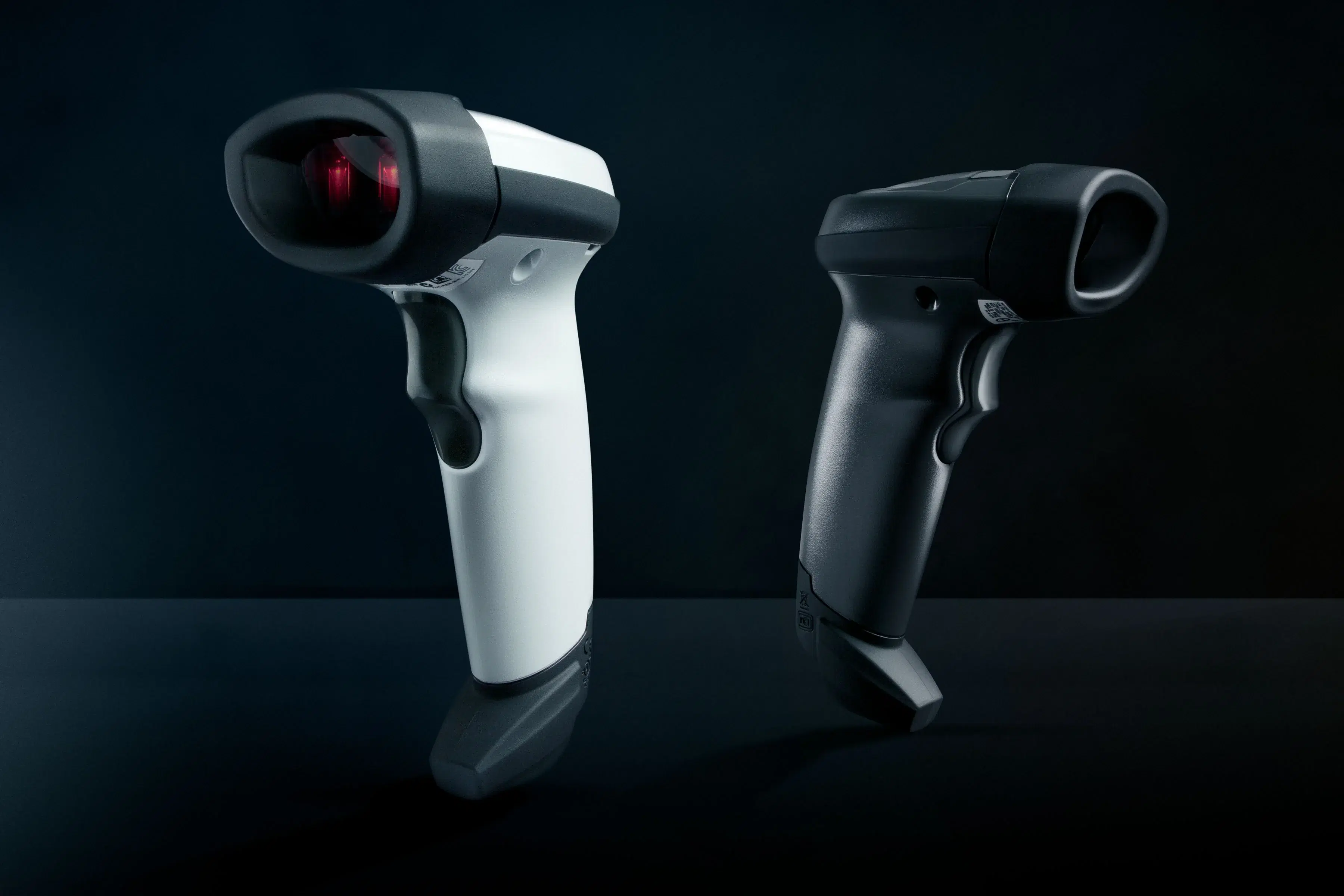 Zebra LI2208 – Long-Range Linear Imager 1D Barcode Scanner