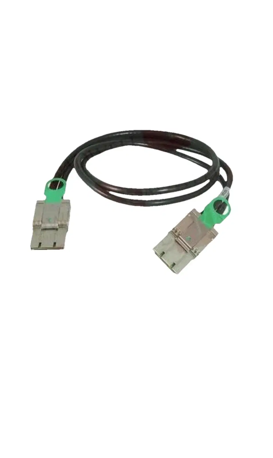 Molex 74546-0840 iPass PCIe x8 Stacking Cable 0.5m (Used)