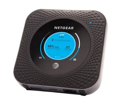 Netgear M1 (MR1100) – Gigabit LTE hotspot