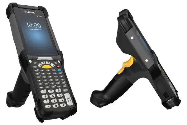Zebra MC9300 – Ultra-Rugged Industrial Android Handheld Terminal