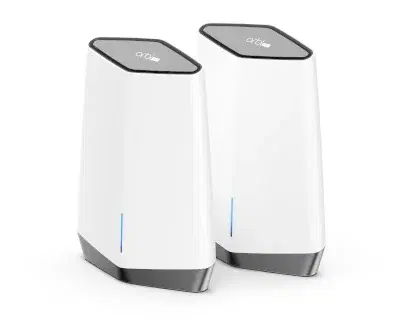 Netgear Orbi Pro SXK80 – Tri-band WiFi 6, large coverage