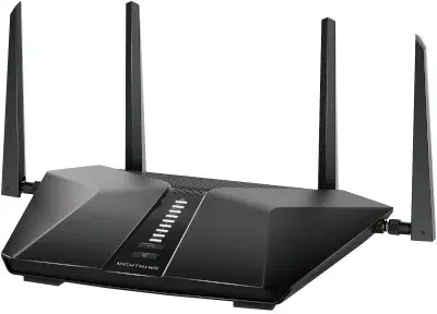 Netgear RAX50 (Nighthawk) – WiFi 6 AX5400, 6-stream CPU
