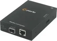 Perle S-1000 – Gigabit fiber to copper