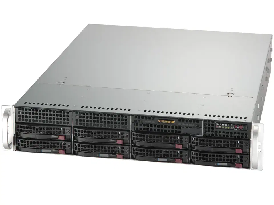 Supermicro AS-2015A-TR 2U Server with GPU