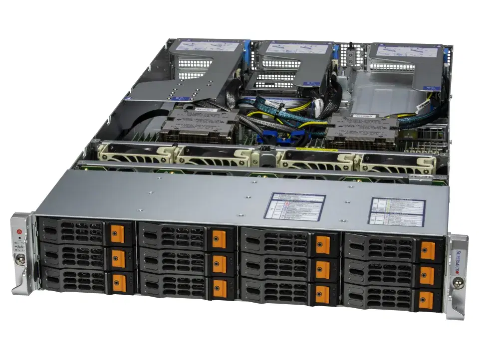 Supermicro 2U Hyper A+ Server (AS-2025HS-TNR)
