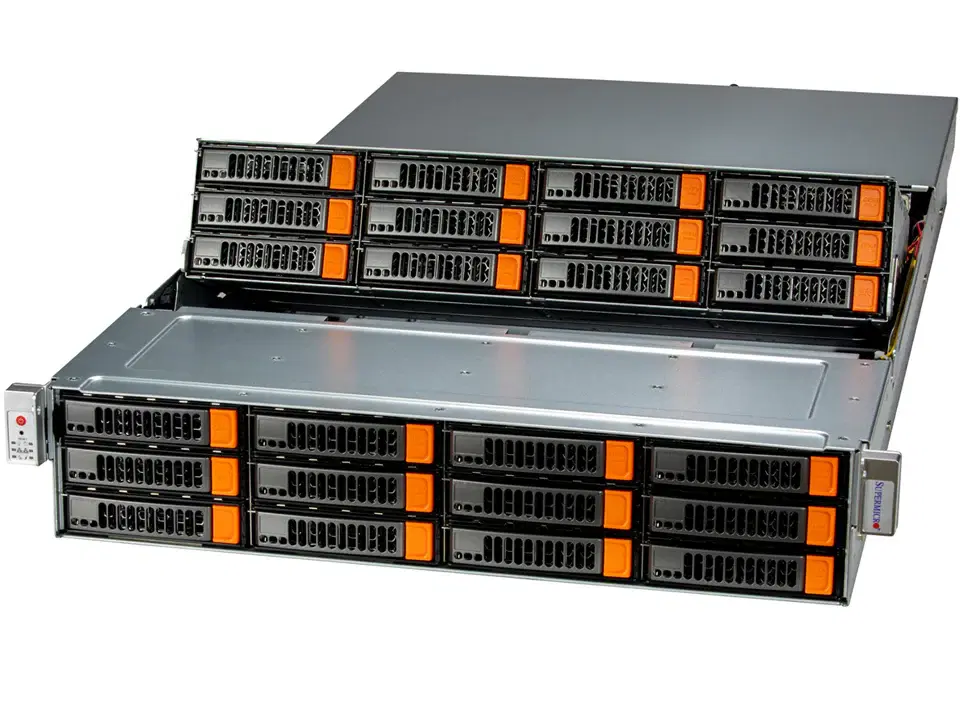 Supermicro 2U SuperStorage Server (ASG-2015S-E1CR24H)
