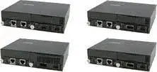 Perle SMI-10G – 10G fiber/copper managed