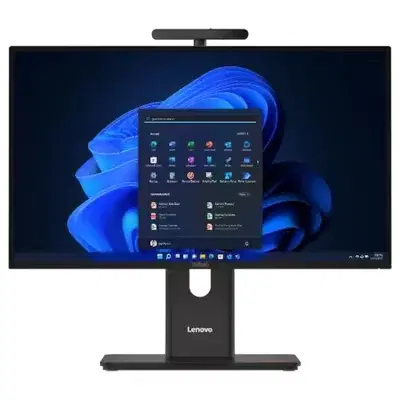 Lenovo ThinkCentre AIO โ Intel Core i5, 16GB, 512GB SSD, 23.8" FHD