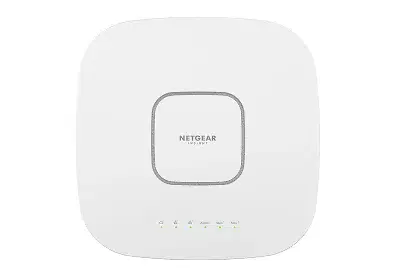 Netgear WAX630 – AX6000 tri-band WiFi 6