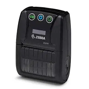 Zebra ZQ220 – Ultra-Compact Portable Mobile Receipt Printer