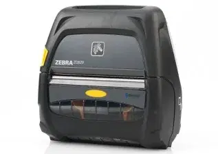 Zebra ZQ520 – Rugged 4-Inch Warehouse Mobile Printer