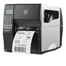 Zebra ZT230 – Industrial 4-Inch Direct/Transfer Thermal Label Printer